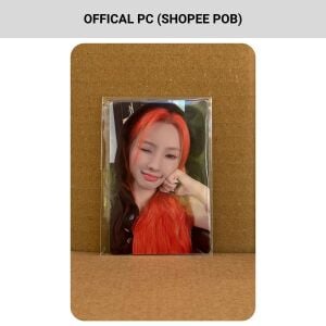 (G)I-DLE Jeon Soyeon '' 2024 World Tour in Seoul '' POB Photocard