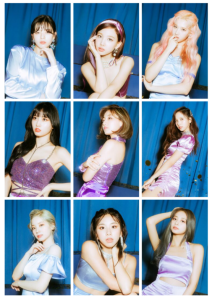 TWICE ''Feel Special'' Fotokart Setleri