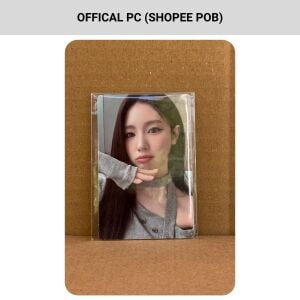 (G)I-DLE Miyeon '' 2024 World Tour in Seoul '' POB Photocard