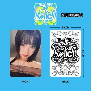 IVE '' Switch '' ON Ver. Photocards Set