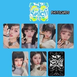 IVE '' Switch '' OFF Ver. Photocards Set
