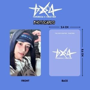 TXT Beomgyu '' The Star Chapter : Together '' Photocards Set