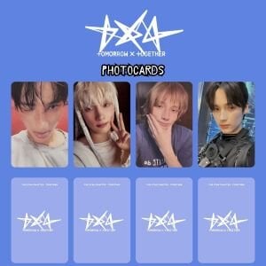 TXT Hueningkai '' The Star Chapter : Together '' Photocards Set