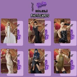 MANIFEST '' Hileli ''  Photocards Set 1