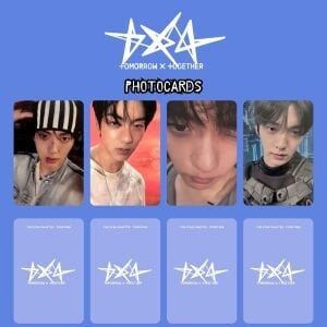 TXT Soobin '' The Star Chapter : Together '' Photocards Set