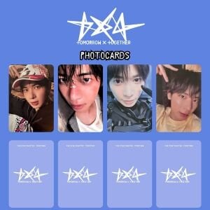 TXT Taehyun '' The Star Chapter : Together '' Photocards Set