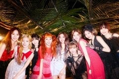TWICE ''DANCE THE NIGHT AWAY KARTPOSTALLARI'' SET3