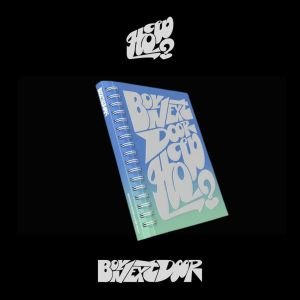 BOYNEXTDOOR 2nd EP – HOW? Earth Ver.