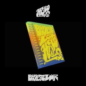 BOYNEXTDOOR 2nd EP – HOW? Wind Ver.