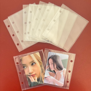 Küçük Boy Binder Dosyası İç Sayfa (10 Adet)