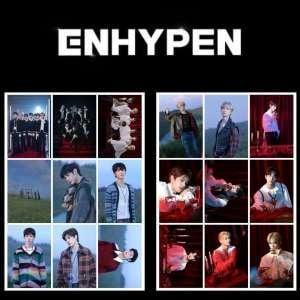 ENHYPEN ''Border : Day One'' Fotokart Seti Set 2