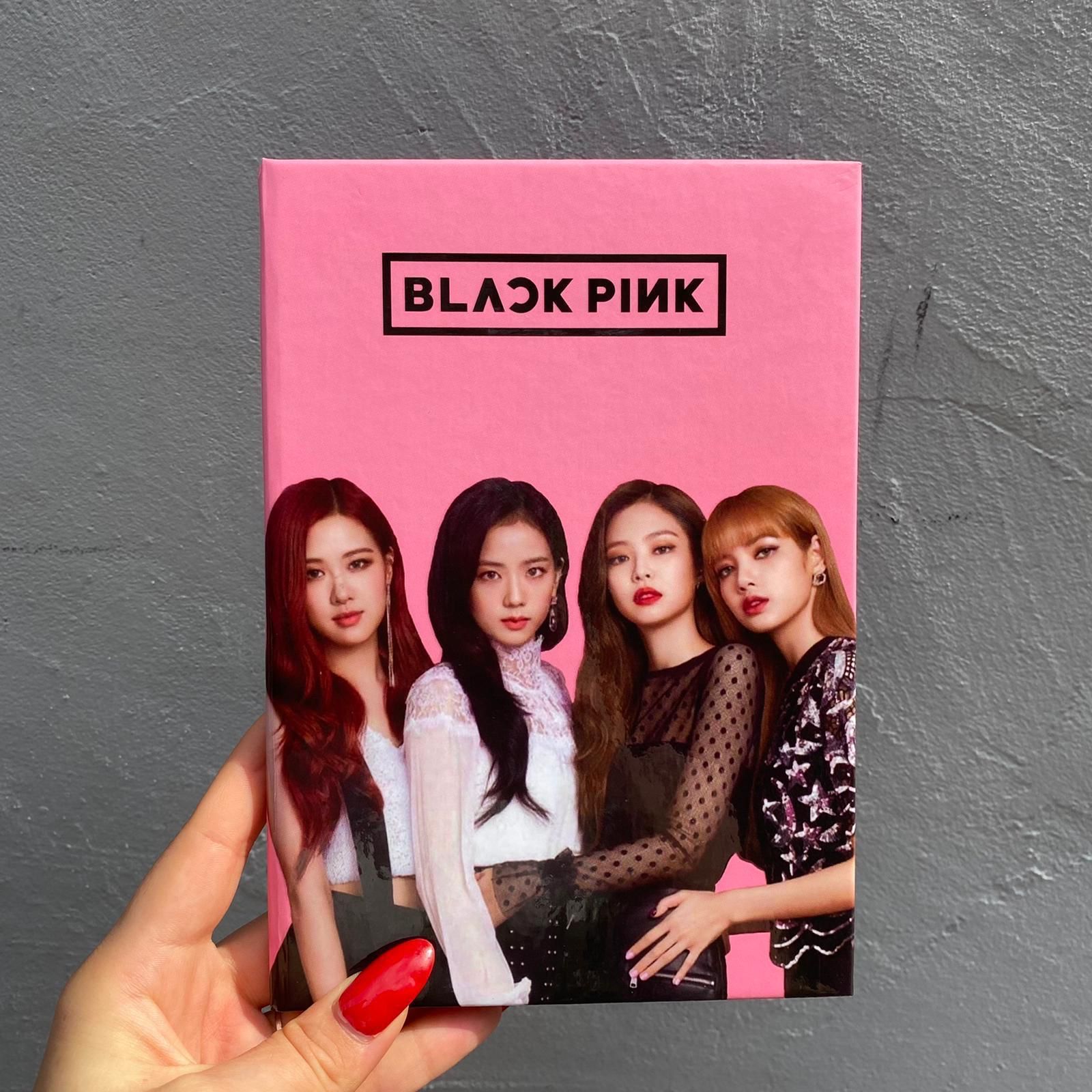 BLACKPINK Defter 2022