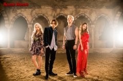 K.A.R.D. ''BOMB BOMB'' GRUP VE ÜYE KART POSTALLARI