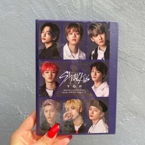 STRAY KIDS Kolaj Defter 2022