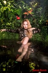 K.A.R.D. ''BOMB BOMB'' GRUP VE ÜYE KART POSTALLARI