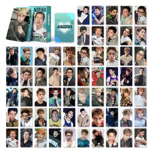 CORTIS '' James '' Çift Yön Baskılı Lomo Card Seti (60 Pcs)