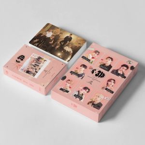 STRAY KIDS '' S 318 Japan Season's Greetings 2023 '' Çift Yön Baskılı Lomo Card Seti