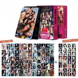 ICONIC BY MISTAKE Çift Yön Baskılı Lomo Card Seti (60 Pcs)