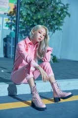MAMAMOO ''WHITE WIND'' GRUP VE ÜYE KARTPOSTAL/POSTERLERİ