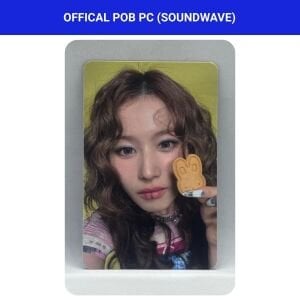 TWICE Sana '' This Is For '' Soundwave POB PC