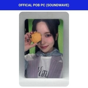 TWICE Mina  '' This Is For '' Soundwave POB PC