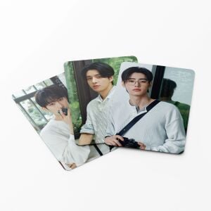 ENHYPEN  '' 2026 Season's Greetings '' Çift Yön Baskılı Lomo Card Seti (55 Pcs)