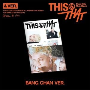 Stray Kids - THIS & THAT [10th Mini Album - &Ver.] - Bangchan
