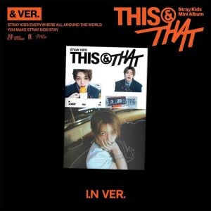 Stray Kids - THIS & THAT [10th Mini Album - &Ver.] - IN