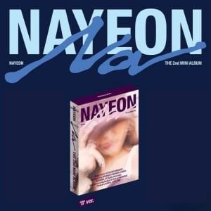 NAYEON THE 2nd MINI ALBUM – NA B VERSIYON