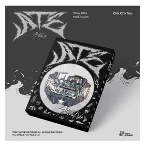 Stray Kids Mini Album – ATE (Standart Edition) Chk Chk Ver.