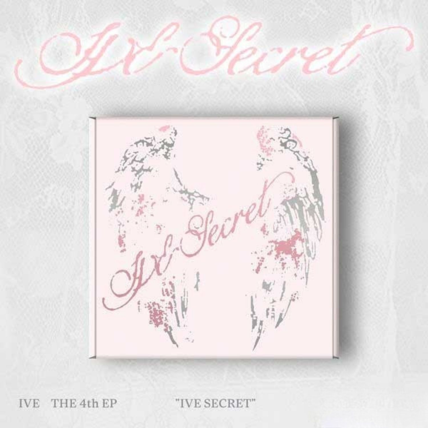 IVE THE 4th EP – IVE SECRET (LOVED IVE Ver.) (Limited Edition)