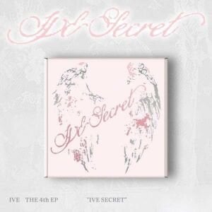 IVE THE 4th EP – IVE SECRET (LOVED IVE Ver.) (Limited Edition)