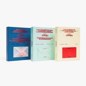 ENHYPEN – ROMANCE : UNTOLD CONCESSIO Ver.