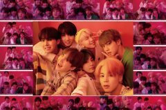 BTS ''PERSONA'' GRUP VE ÜYE POSTERLERİ (VERSIYON 1)
