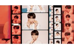 BTS ''PERSONA'' GRUP VE ÜYE POSTERLERİ (VERSIYON 1)