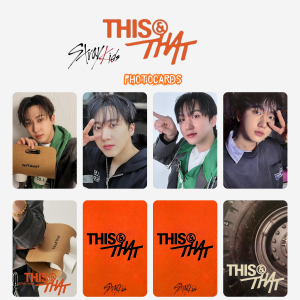 STRAY KIDS