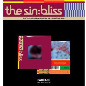 ENHYPEN – THE SIN : BLISS (Take 1 Versiyon)