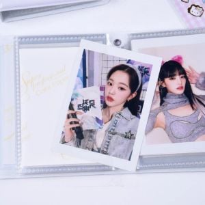 Sanrio Kuromi Mini Album Binder