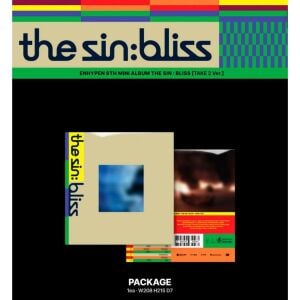 ENHYPEN – THE SIN : BLISS (Take 2 Versiyon)