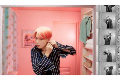 BTS ''PERSONA'' GRUP VE ÜYE POSTERLERİ (VERSIYON 2) BTS Grup
