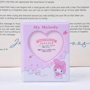 Sanrio My Melody Mini Album Binder