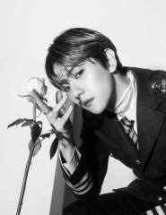 EXO BAEKHYUN ''DMUMT'' POSTER VE KARTPOSTALLARI