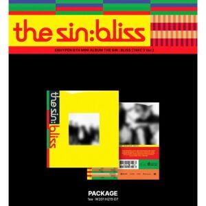 ENHYPEN – THE SIN : BLISS (Take 3 Versiyon)