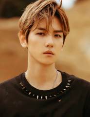 EXO BAEKHYUN ''DMUMT'' POSTER VE KARTPOSTALLARI