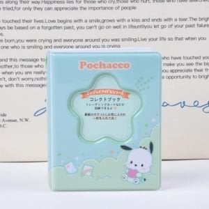 Sanrio Pochacco Mini Album Binder