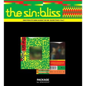 ENHYPEN – THE SIN : BLISS (Take 4 Versiyon)