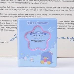 Sanrio Tuxedosam Mini Album Binder