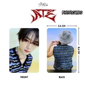 STRAY KIDS '' ATE '' Photocards Set - Boom Ver.