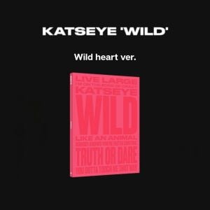 KATSEYE – WILD (Wild Heart Ver.)