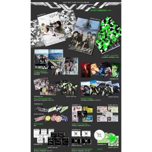 NCT 127 – The 7th Album [BLINGY] (Photobook Ver.) (Random)